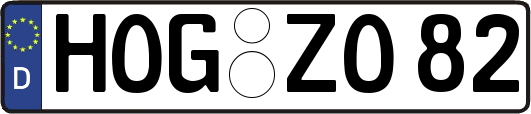 HOG-ZO82