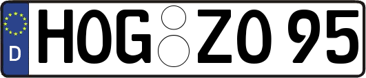 HOG-ZO95