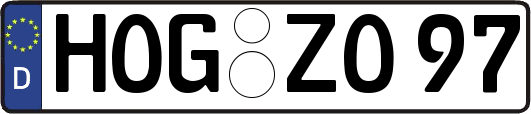 HOG-ZO97