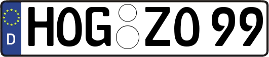 HOG-ZO99
