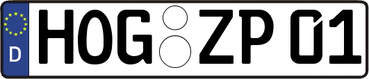 HOG-ZP01