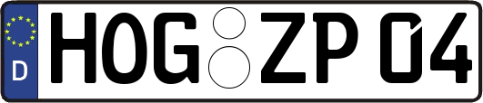 HOG-ZP04