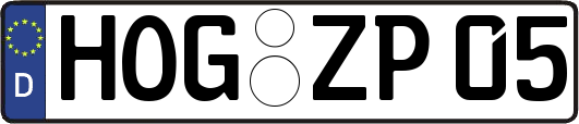 HOG-ZP05