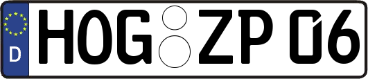 HOG-ZP06