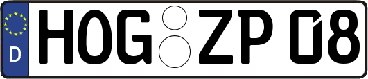 HOG-ZP08