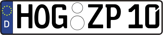 HOG-ZP10