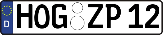 HOG-ZP12