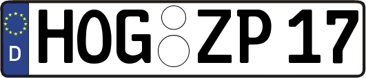 HOG-ZP17