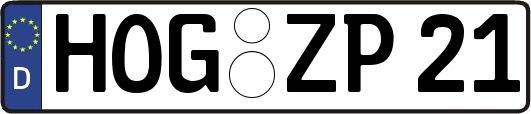 HOG-ZP21
