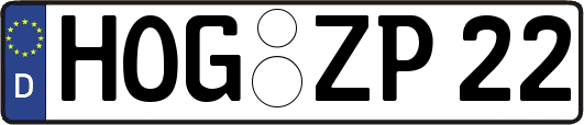 HOG-ZP22