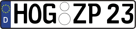 HOG-ZP23