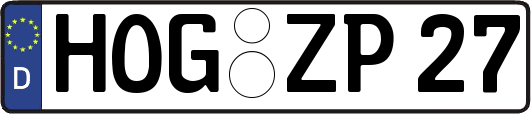 HOG-ZP27