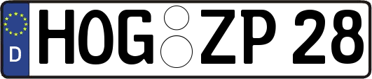 HOG-ZP28