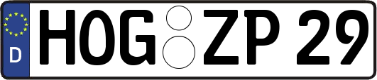 HOG-ZP29