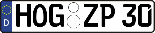 HOG-ZP30