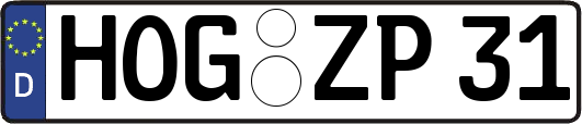 HOG-ZP31