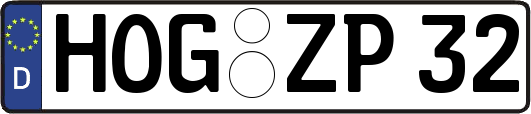 HOG-ZP32