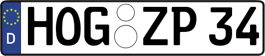 HOG-ZP34