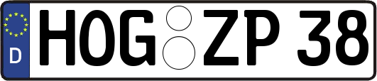 HOG-ZP38