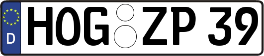 HOG-ZP39