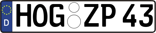 HOG-ZP43