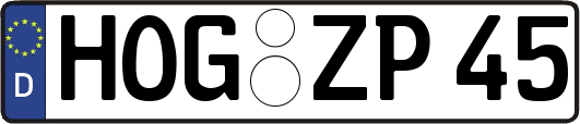 HOG-ZP45