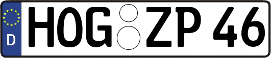 HOG-ZP46