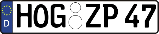 HOG-ZP47