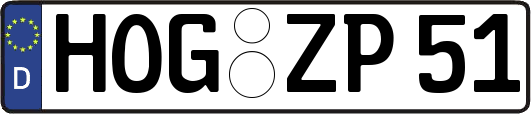 HOG-ZP51