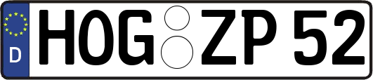 HOG-ZP52