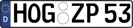HOG-ZP53