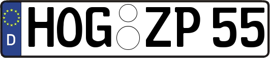 HOG-ZP55
