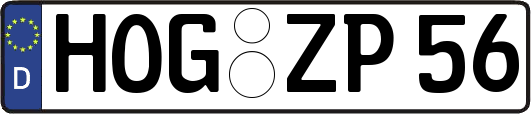 HOG-ZP56