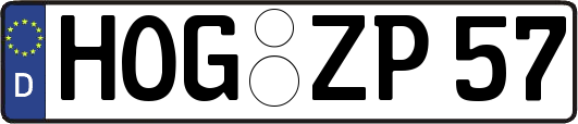 HOG-ZP57