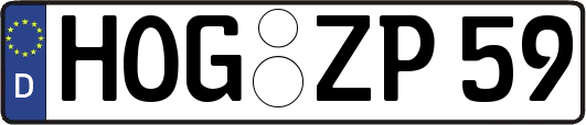 HOG-ZP59
