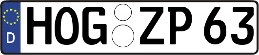 HOG-ZP63