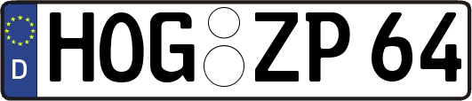 HOG-ZP64