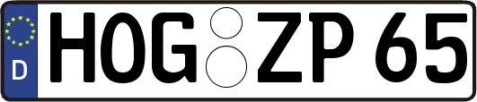 HOG-ZP65