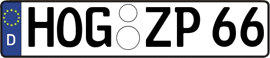 HOG-ZP66