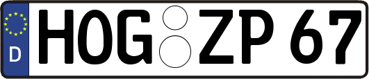HOG-ZP67