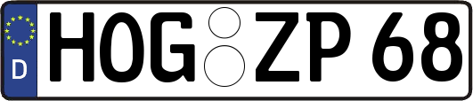 HOG-ZP68