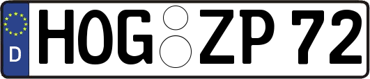 HOG-ZP72