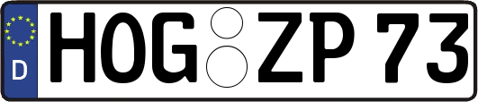 HOG-ZP73