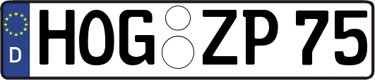 HOG-ZP75