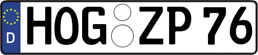 HOG-ZP76