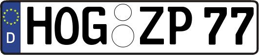 HOG-ZP77