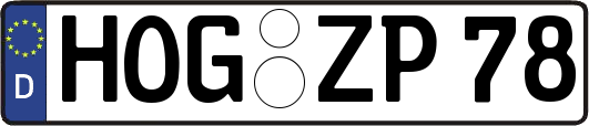 HOG-ZP78