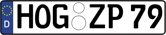 HOG-ZP79
