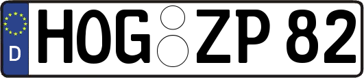 HOG-ZP82