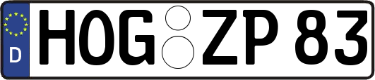 HOG-ZP83